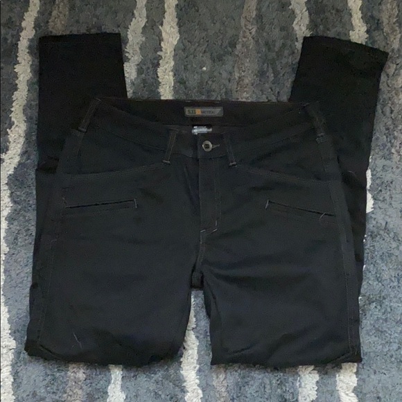 skinny tactical pants